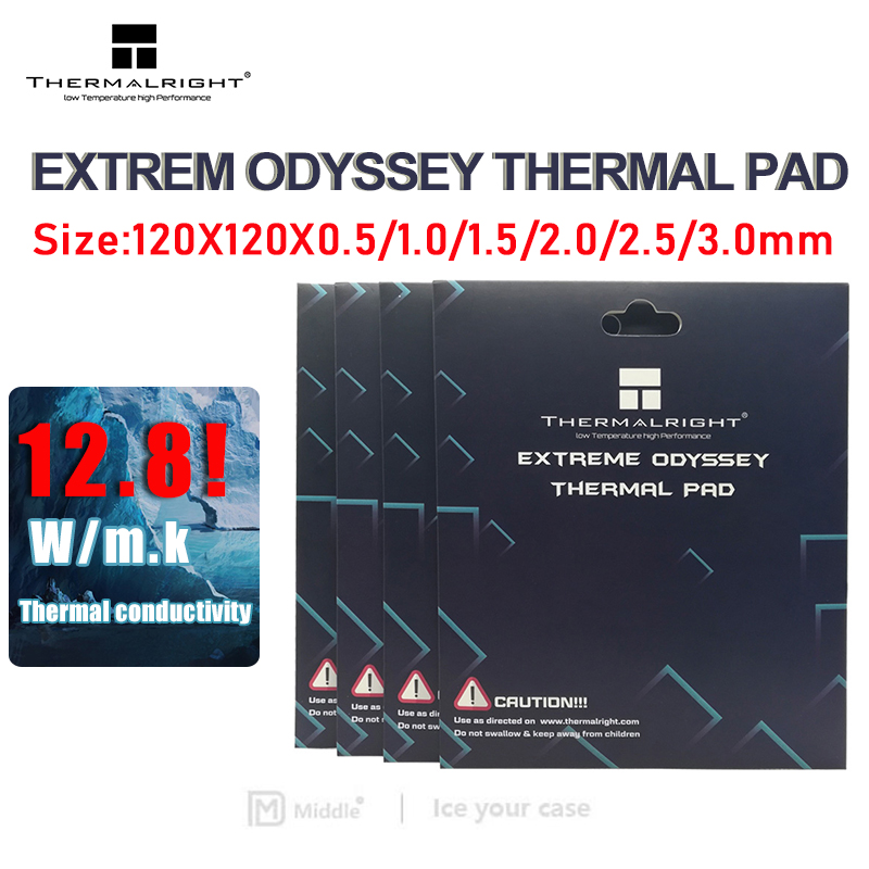 Thermal Paste - Thermalright ODYSSEY Bantalan Silikon Pembuangan Panas