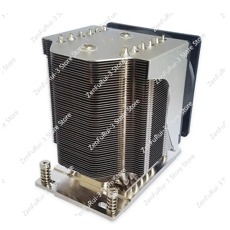 Cpu Cooler - Kipas Pendingin TR4 SP3 Cooler 6