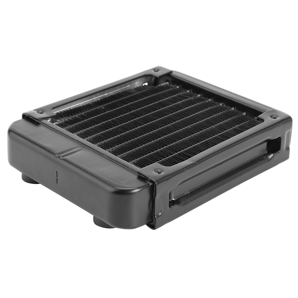 Aio Liquid Cooler - Radiator Pendingin Air 120mm dengan Ulir