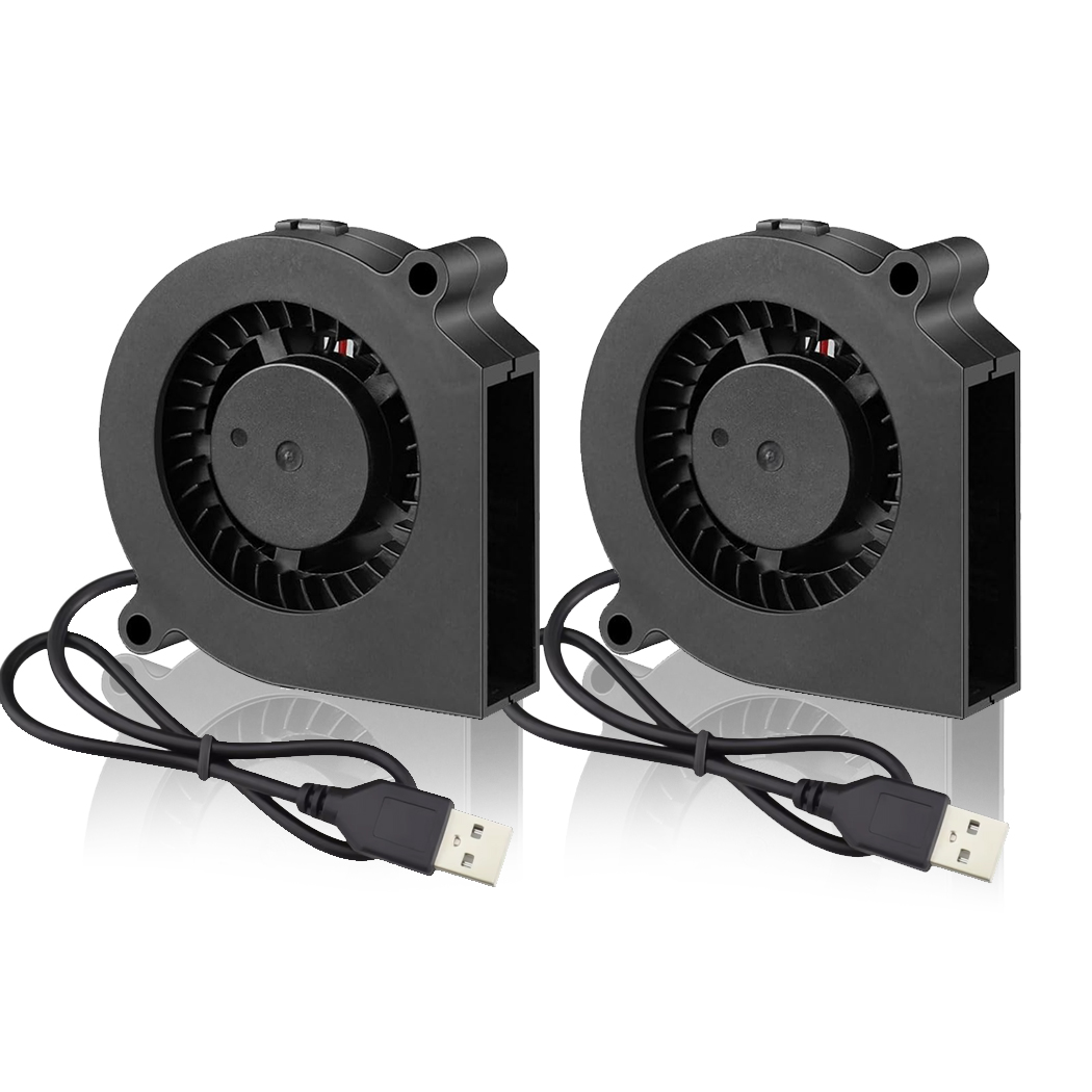 Case Fan - 1 buah Kipas Blower USB 60mm