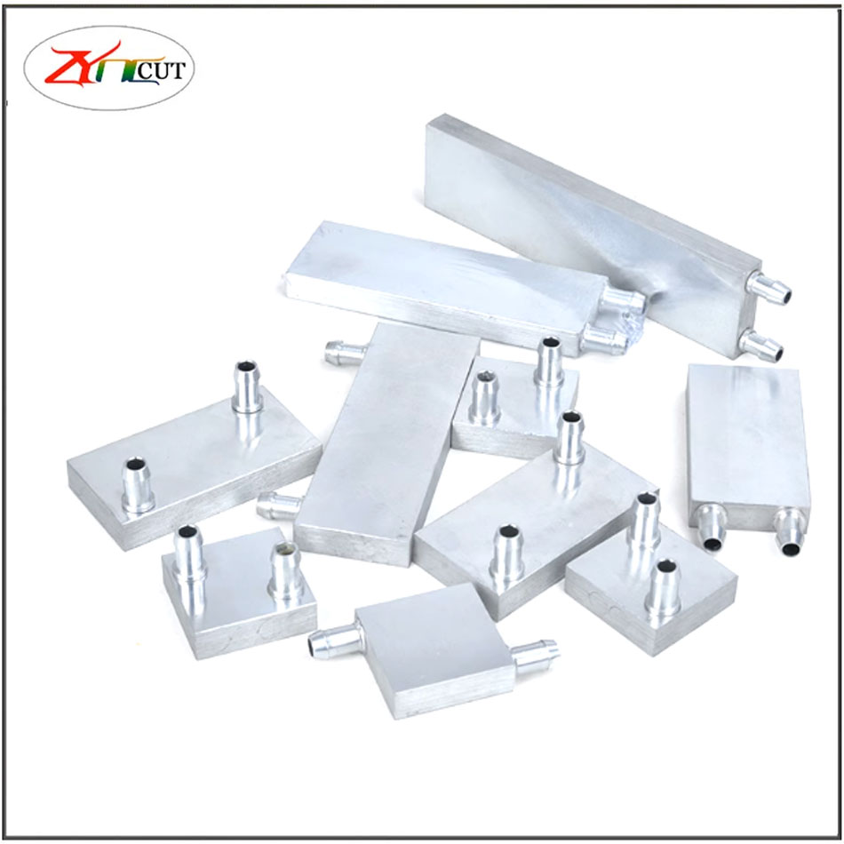 Heatsink - 40 80Mm CPU Aluminium Pendingin Air