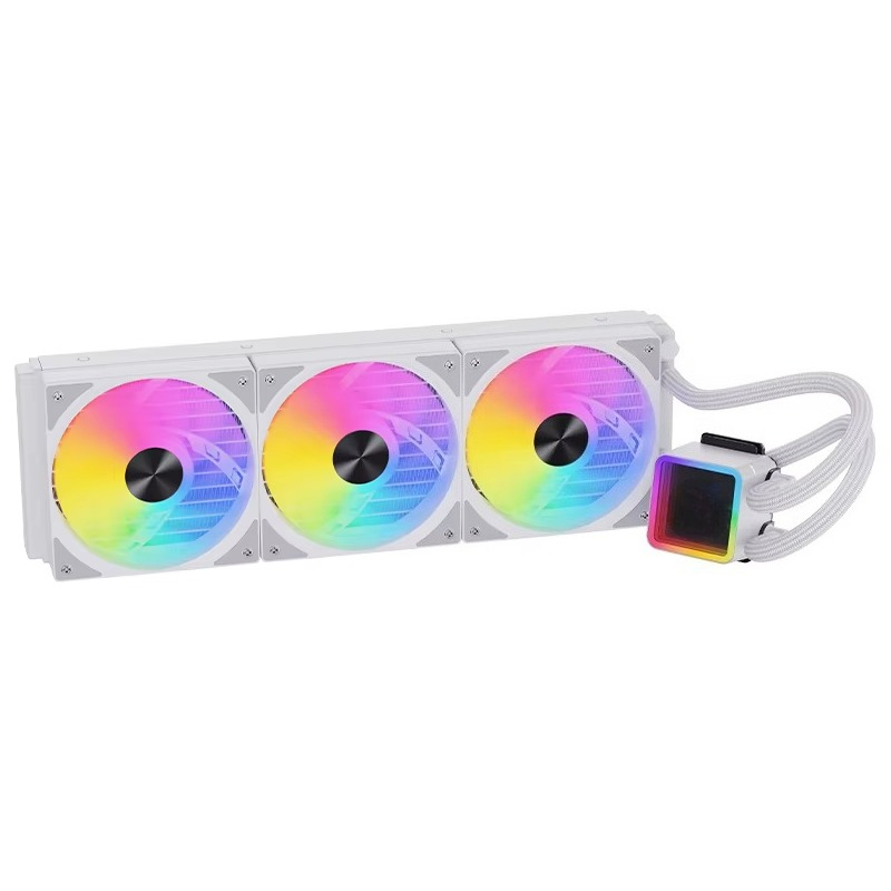 Aio Liquid Cooler - Pendingin Cair CPU AIO ARGB KS360