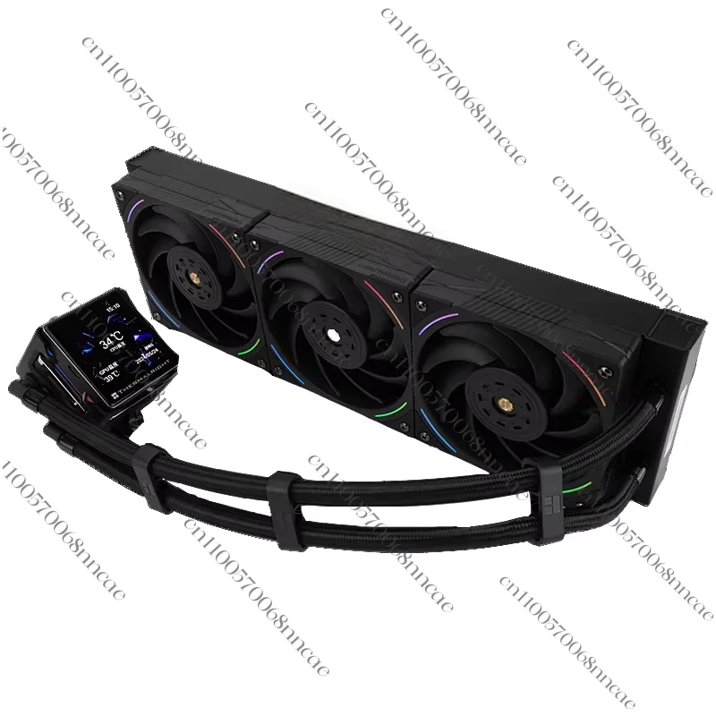 Aio Liquid Cooler - Pendingin CPU Cair AIO 360 ARGB