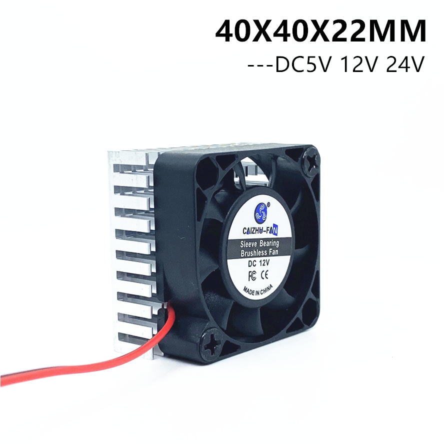 Gpu Cooler - Kipas pendingin mesin pendingin DC 5V