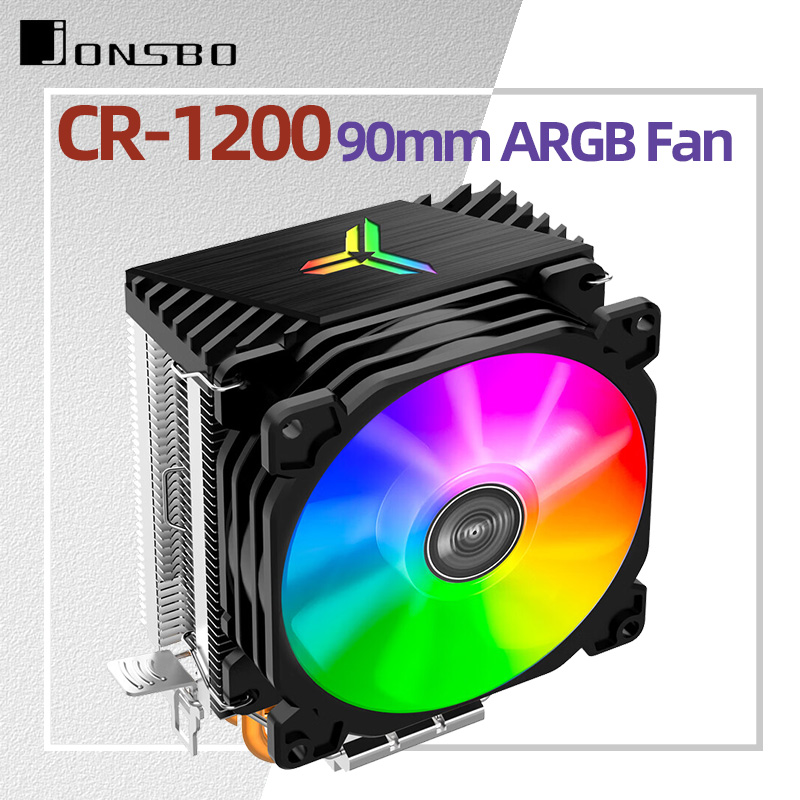 Cpu Cooler - Jonsbo pendingin CPU, CR1200 pendingin CPU