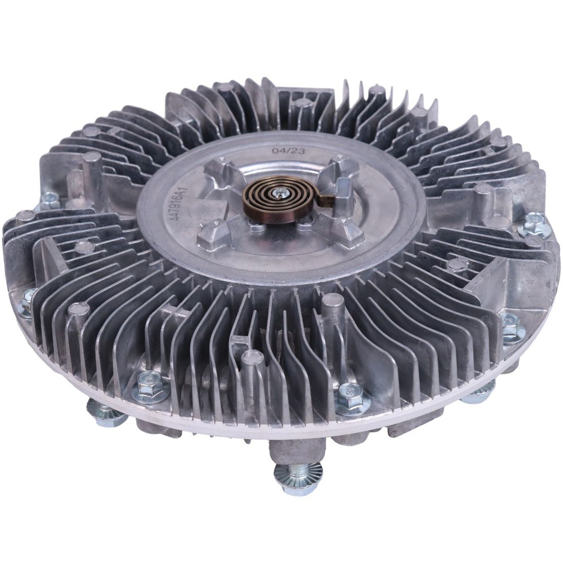 Case Fan - Rakitan Kopling Kipas Untuk Traktor Case