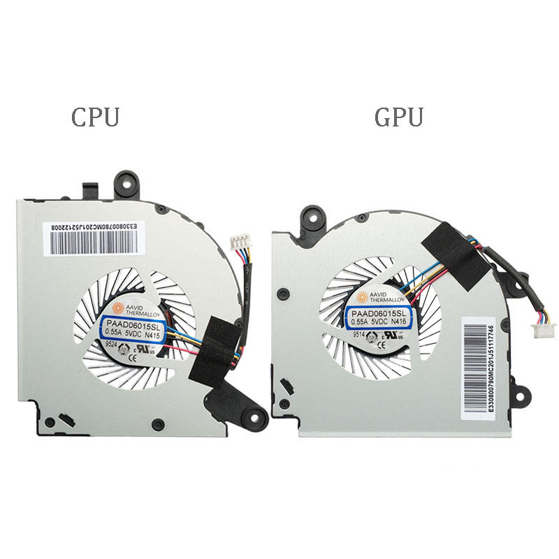 Gpu Cooler - Kipas Pendingin GPU CPU Asli Baru