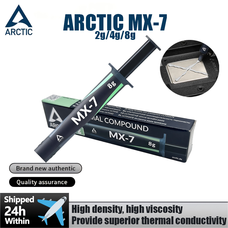 Thermal Paste - ARCTIC MX-7-Pasta Termal Performa Tertinggi untuk
