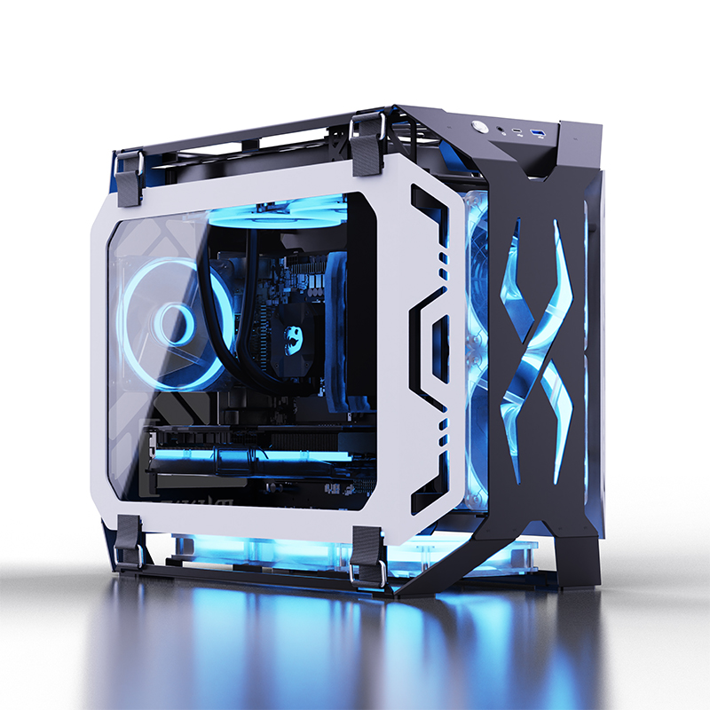 Case Fan - Casing Gaming Desain Baru Lovingcool, Model