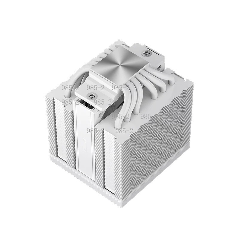 Cpu Cooler - Radiator CPU 6 Pipa Panas, Pendingin