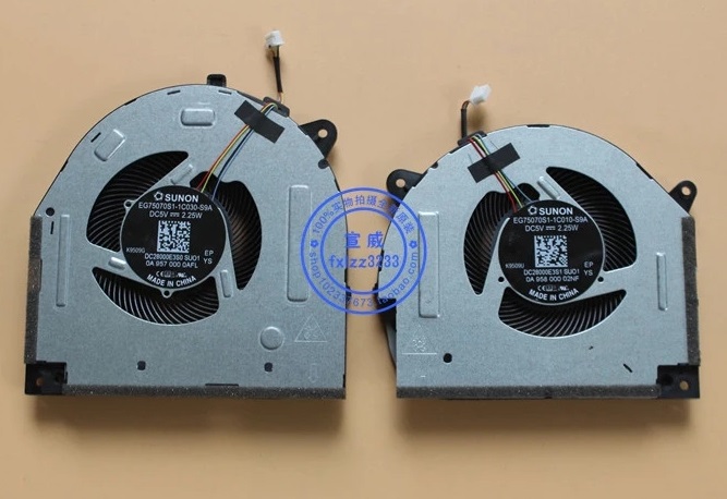 Gpu Cooler - CPU GPU Kipas Pendingin untuk Lenovo