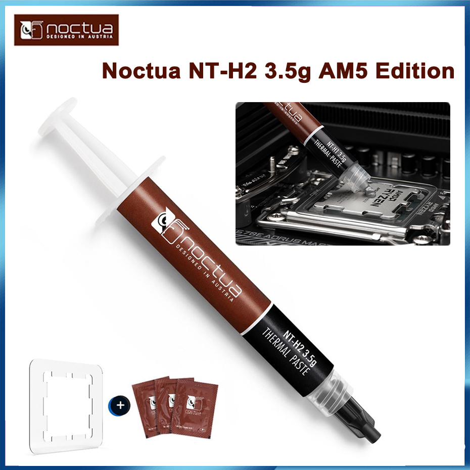Thermal Paste - Nocona NT-H1 3.5G 10G Thermal Konduktif