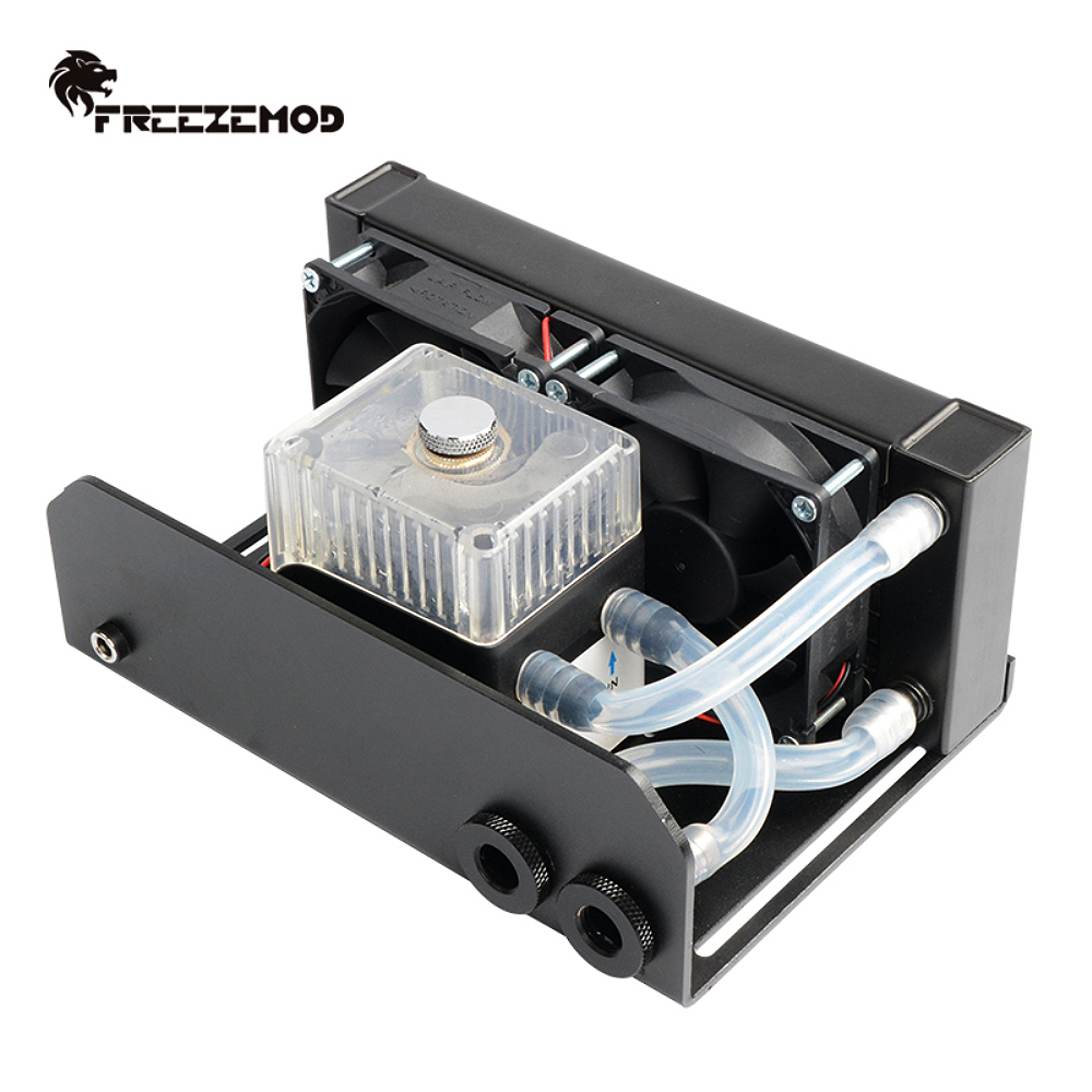 Aio Liquid Cooler - FREEZEMOD AIO Laptop pendingin cair Combo