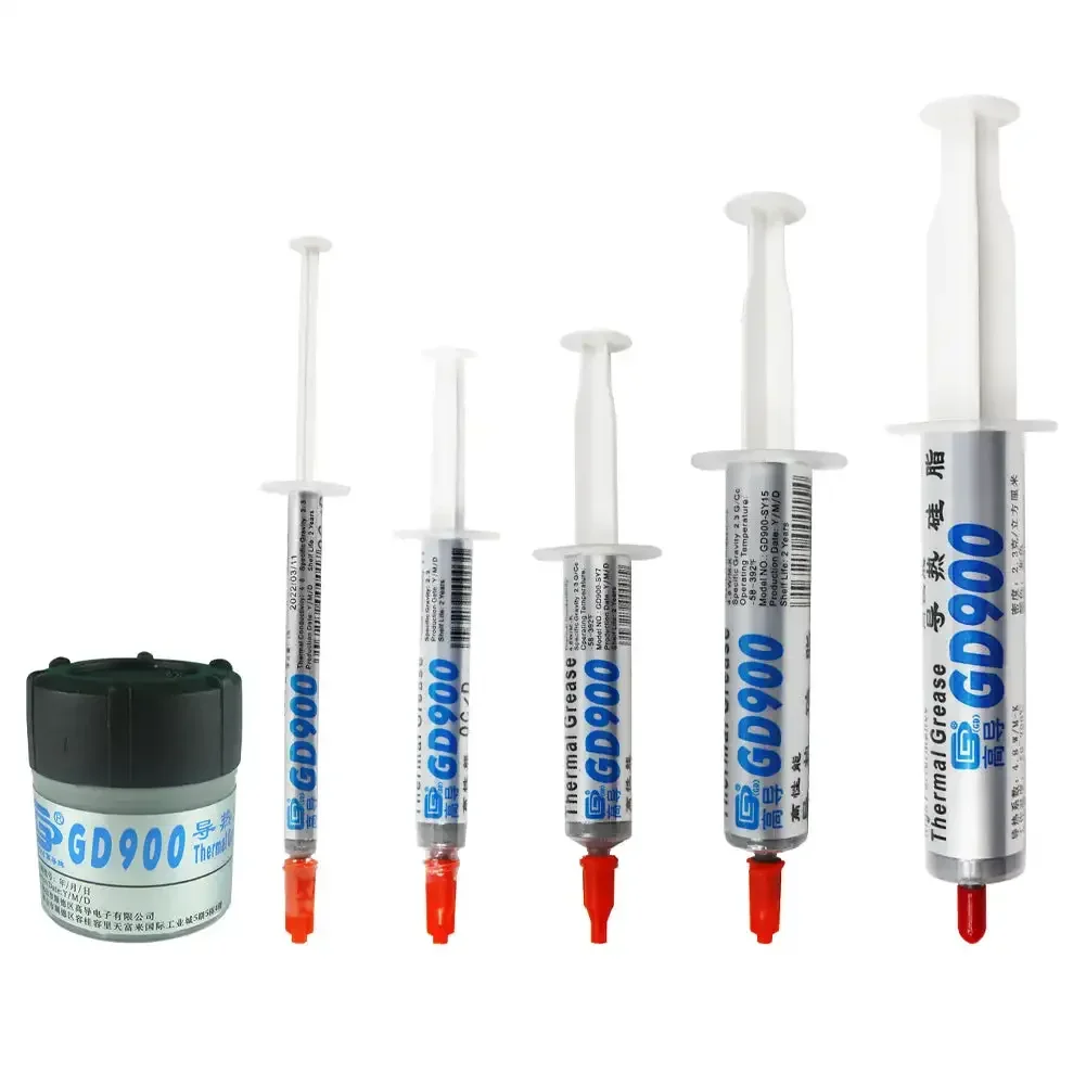 Thermal Paste - 3/5/7/15/30g 4.8W/M-K Pasta Termal Berkinerja Tinggi