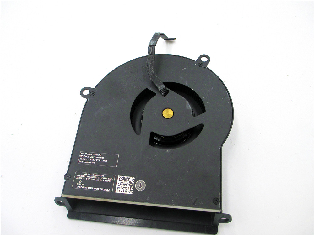Cpu Cooler - Baru Asli untuk Apple Mac Mini