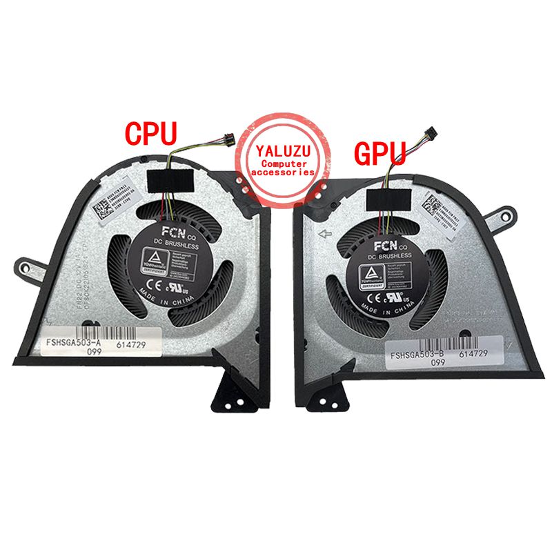 Gpu Cooler - Kipas pendingin GPU CPU Laptop UNTUK