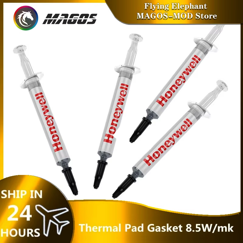 Thermal Paste - Honeywell Grease Silicone Grease Thermal Paste