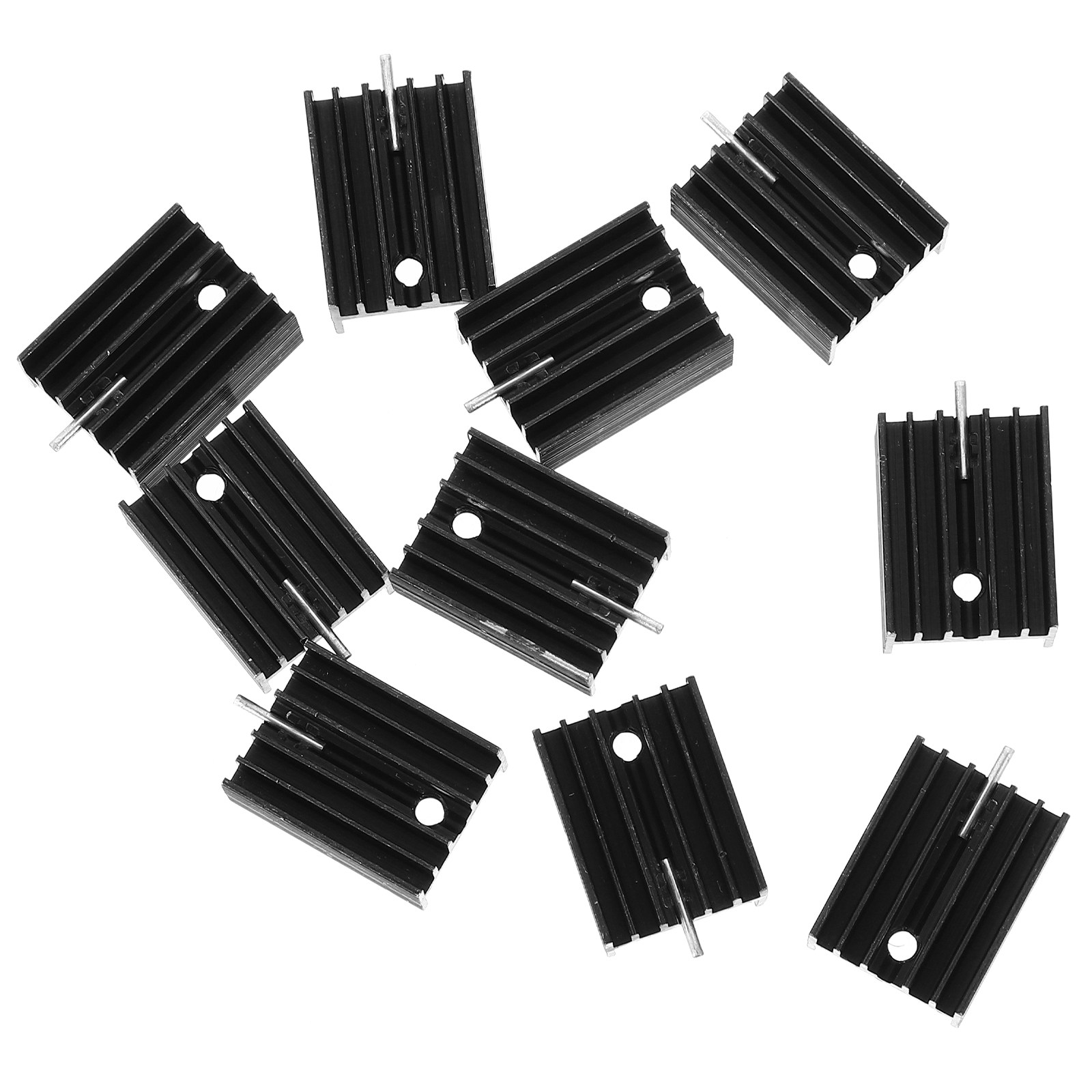 Heatsink - Set Sirip Pendingin 10 Buah untuk