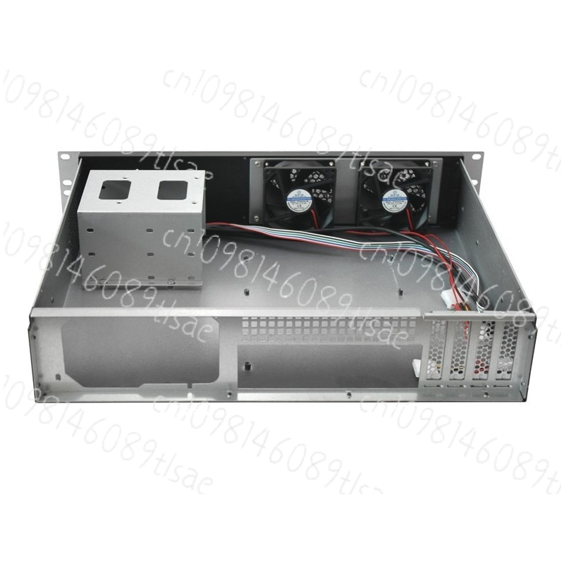 Case Fan - Casing Server Rak 2U 19-inci untuk