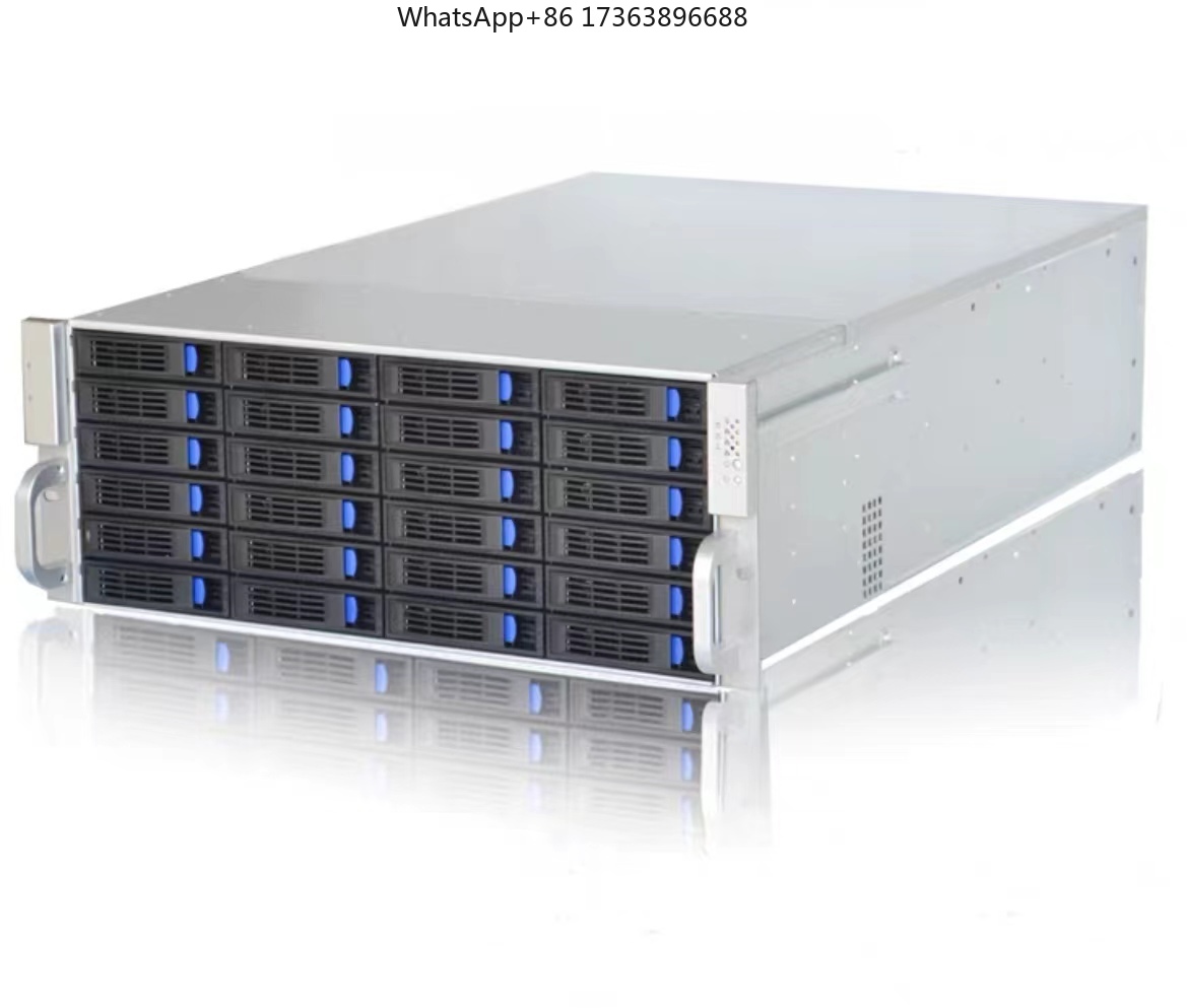 Case Fan - Casing Server Rak 4U dengan 24