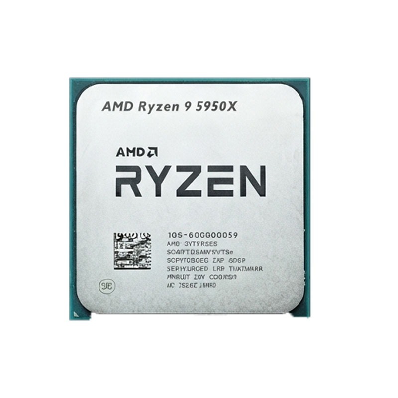 Prosesor AMD Ryzen9 5950X 16-C - Cpu Cooler ulasan dan harga