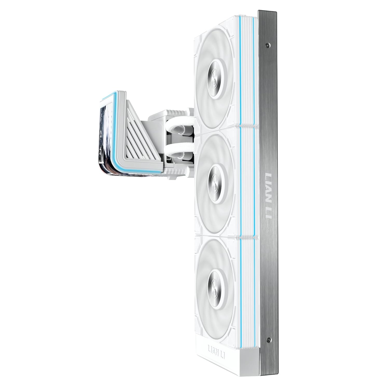 Lian Li Hydroshift II OLED Cur - Aio Liquid Cooler ulasan dan harga