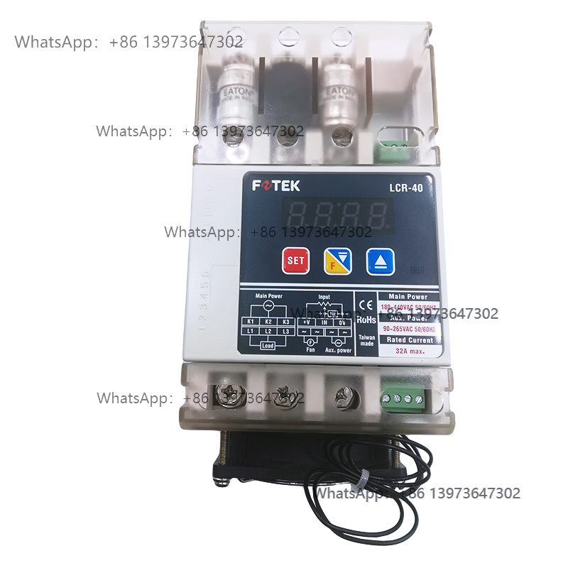-40 Solid State Relay Regulato - Heatsink ulasan dan harga