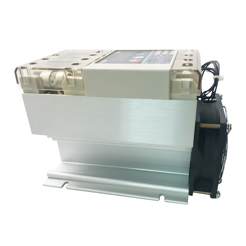 -40 Solid State Relay Regulato - Heatsink ulasan dan harga