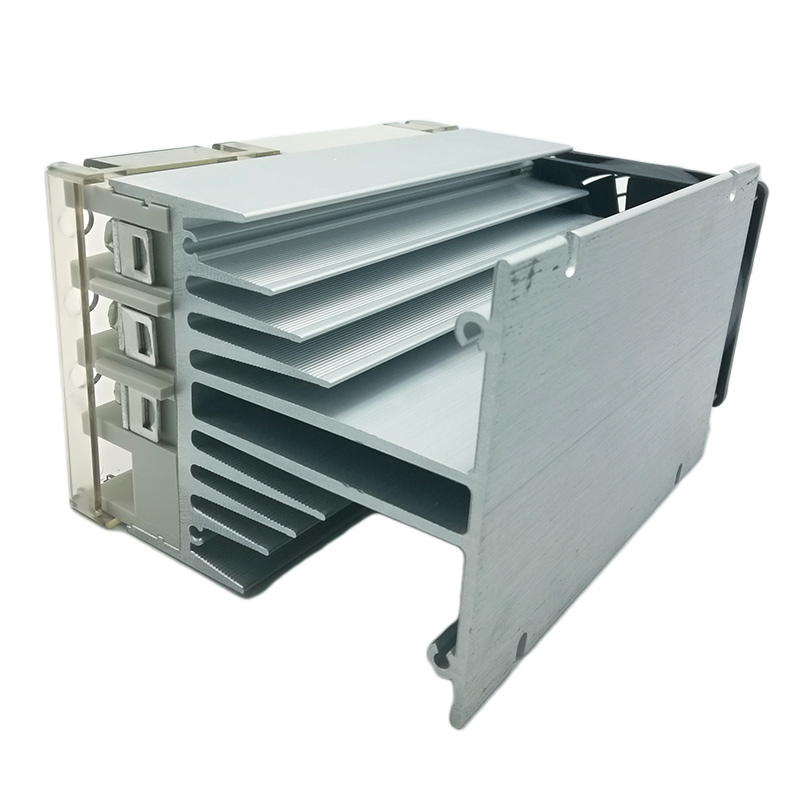 -40 Solid State Relay Regulato - Heatsink ulasan dan harga