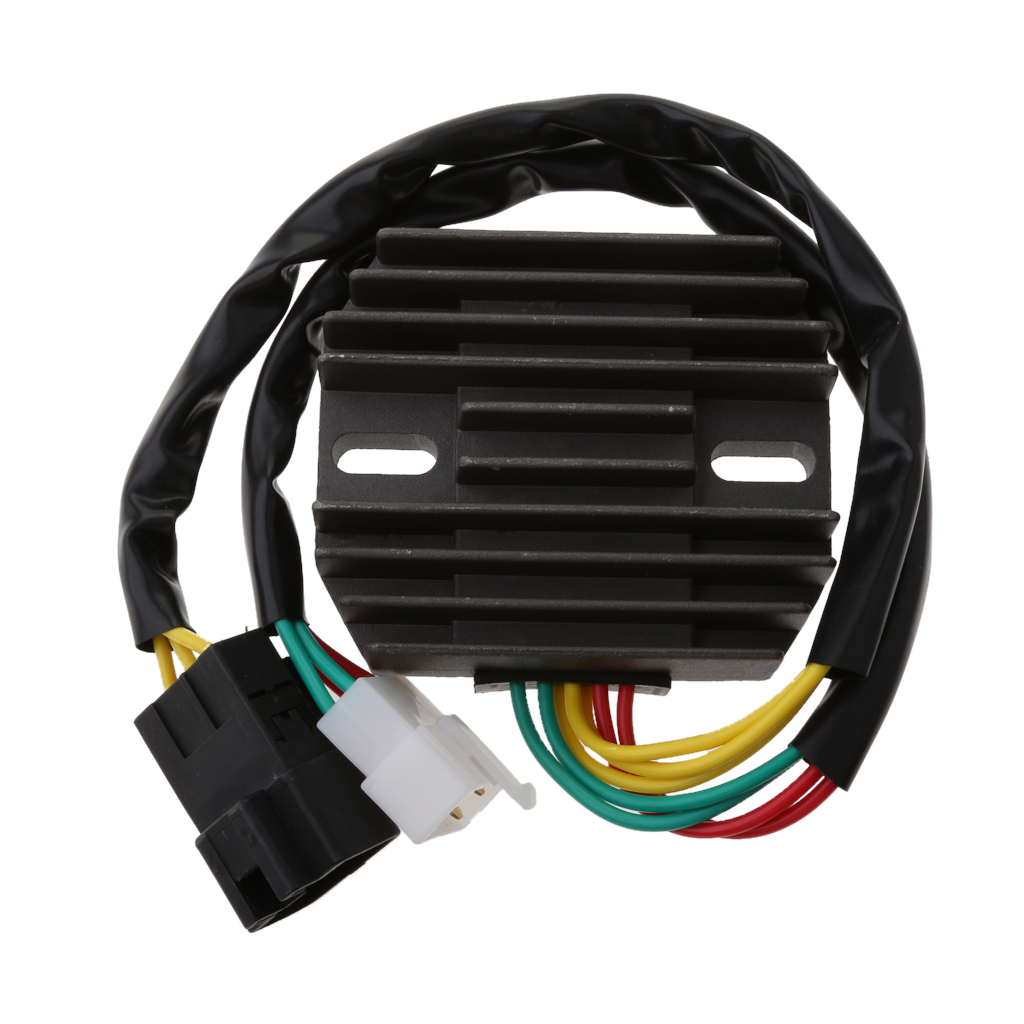 Regulator Penyearah Gelombang  - Heatsink ulasan dan harga