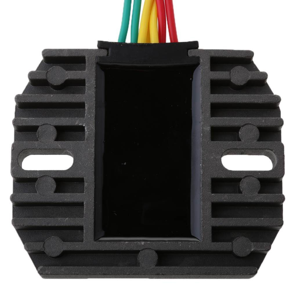 Regulator Penyearah Gelombang  - Heatsink ulasan dan harga