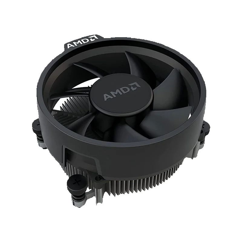 AMD Ryzen Wraith Cooler Wraith - Cpu Cooler ulasan dan harga