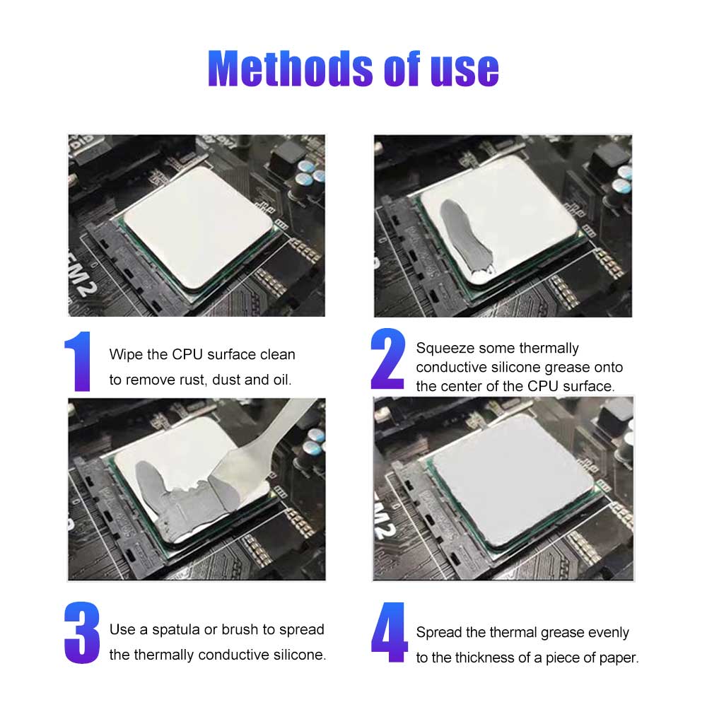 Maxtor CTG9 1g 2g 4g 8g Pasta  - Thermal Paste ulasan dan harga