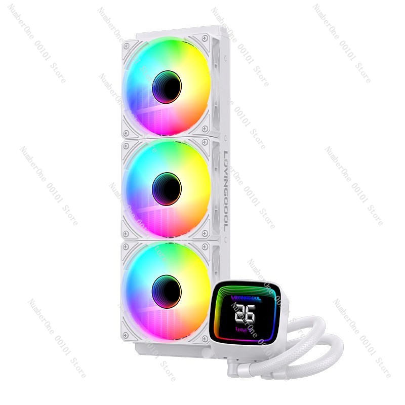 Radiator CPU berpendingin air  - Cpu Fan ulasan dan harga
