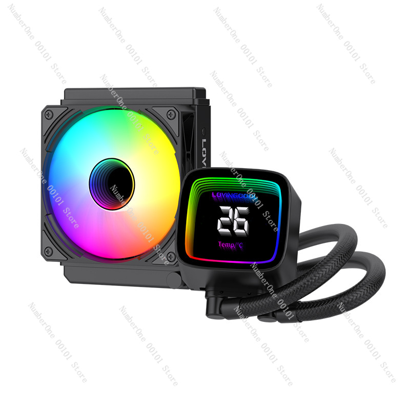 Radiator CPU berpendingin air  - Cpu Fan ulasan dan harga