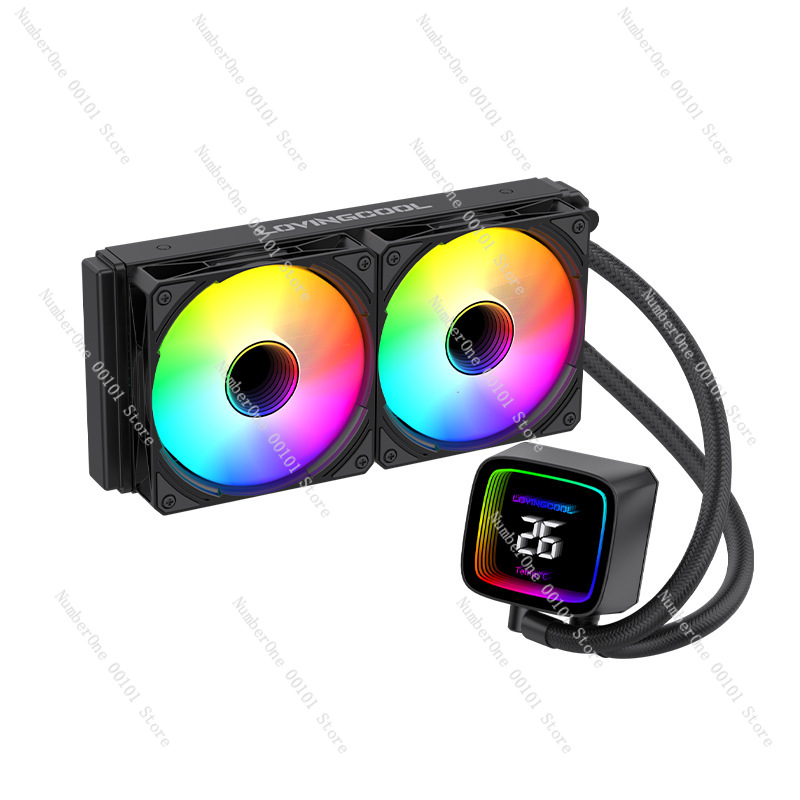 Radiator CPU berpendingin air  - Cpu Fan ulasan dan harga