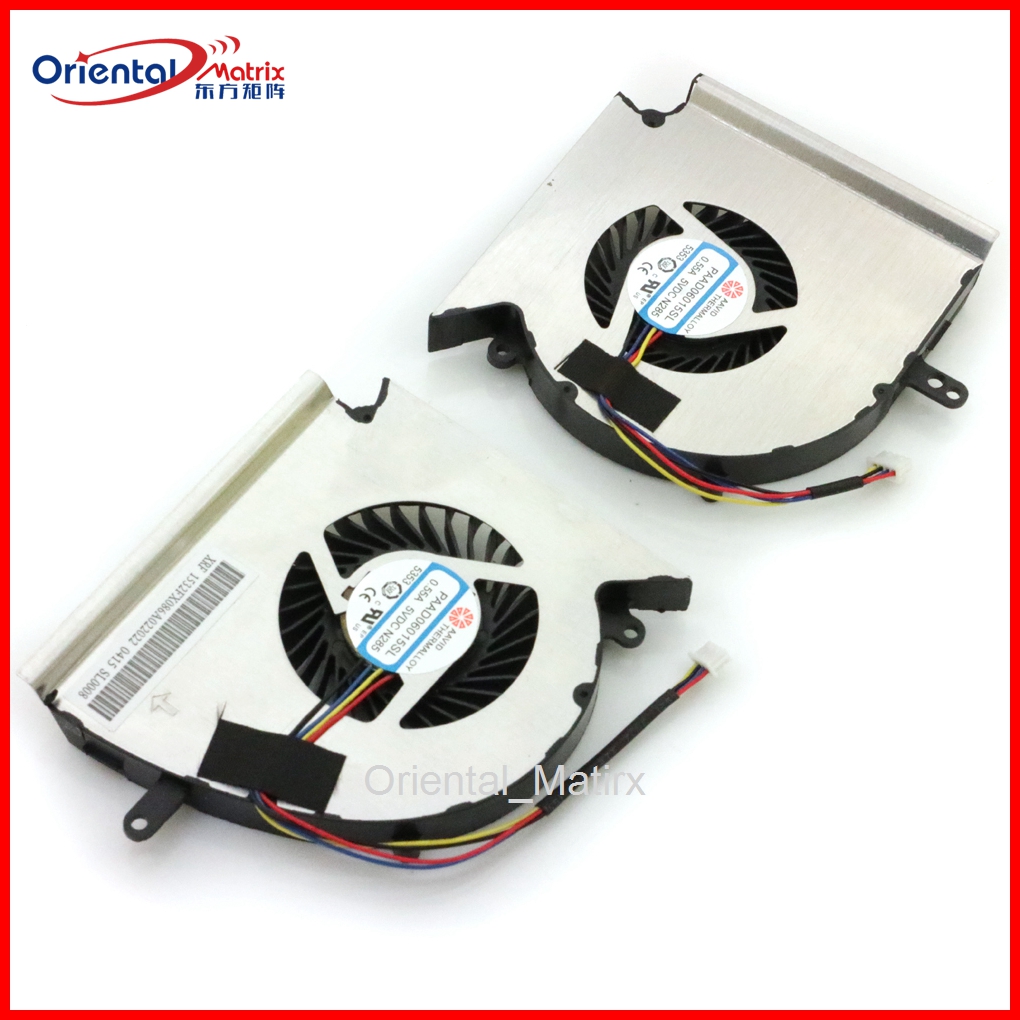 Baru Fan DC5V 0.55A UNTUK MSI  - Gpu Cooler ulasan dan harga