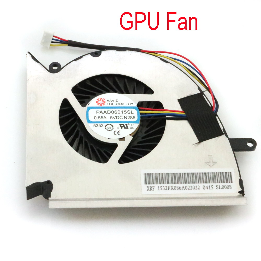Baru Fan DC5V 0.55A UNTUK MSI  - Gpu Cooler ulasan dan harga