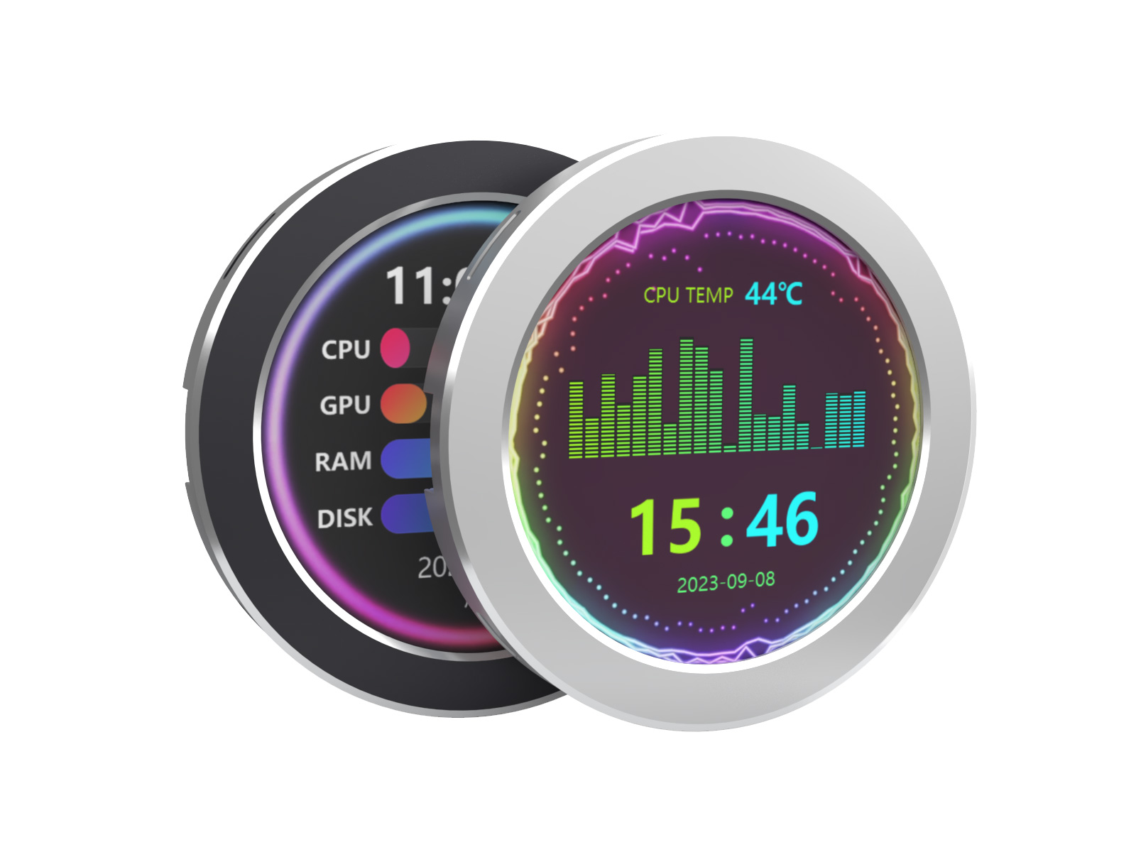 Waveshare 2.1 / 2.8 / 3.4 / 4  - Cpu Cooler ulasan dan harga