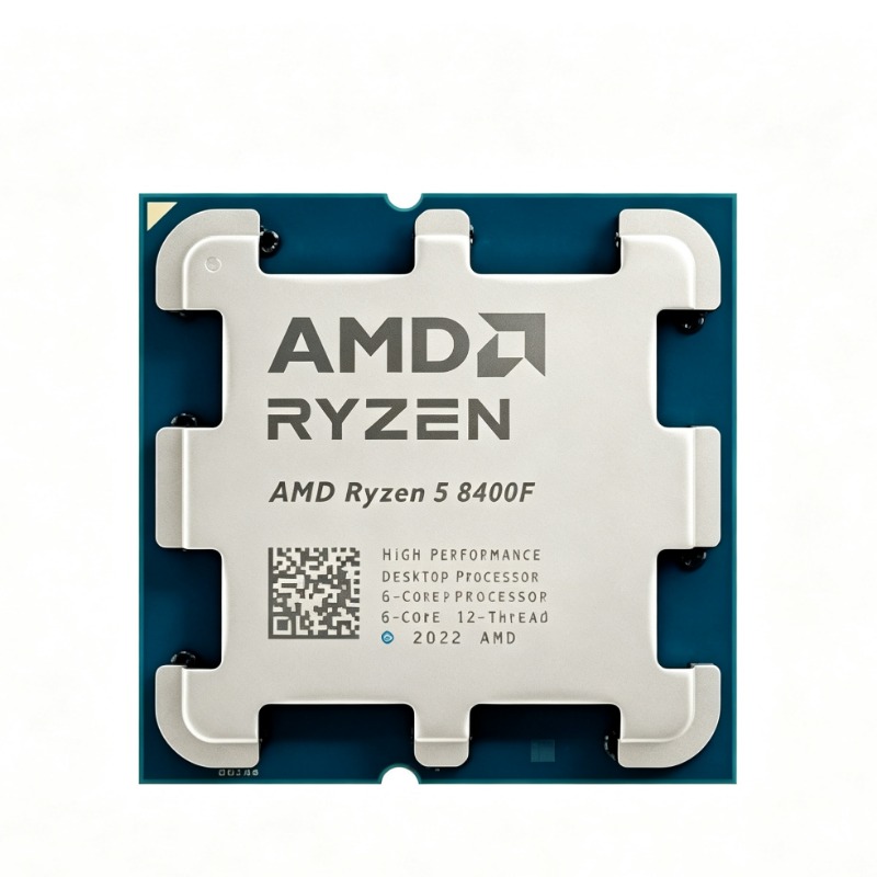 AMD Ryzen 5 8400F R5 8400F 6 I - Cpu Cooler ulasan dan harga
