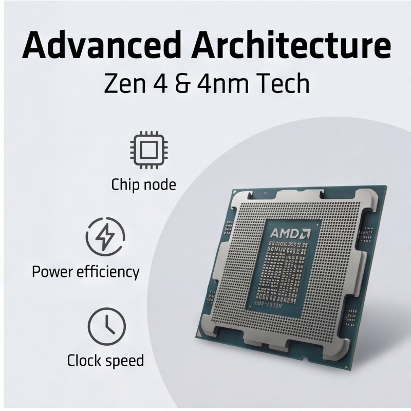 AMD Ryzen 5 8400F R5 8400F 6 I - Cpu Cooler ulasan dan harga