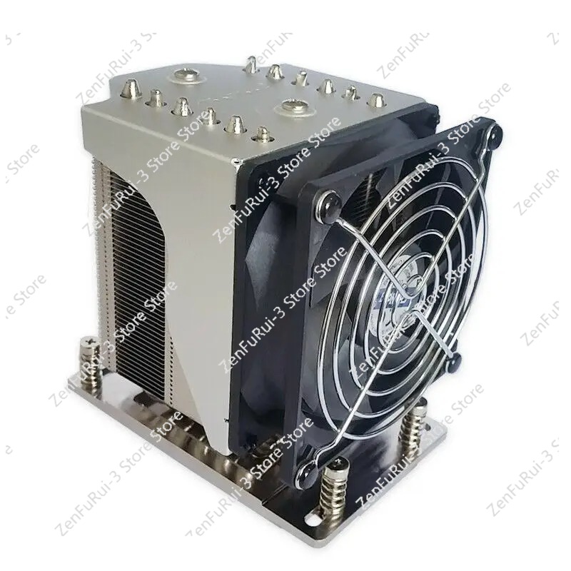 Kipas Pendingin TR4 SP3 Cooler - Cpu Cooler ulasan dan harga