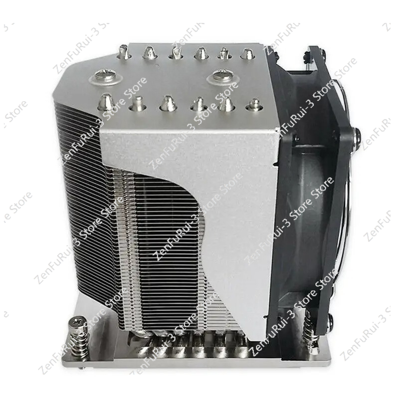 Kipas Pendingin TR4 SP3 Cooler - Cpu Cooler ulasan dan harga