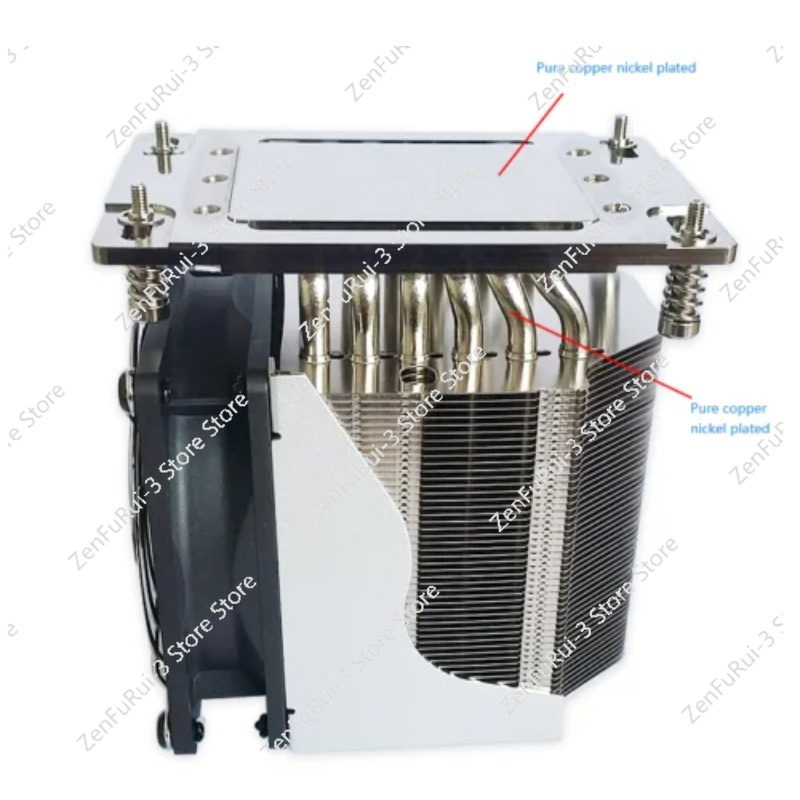 Kipas Pendingin TR4 SP3 Cooler - Cpu Cooler ulasan dan harga