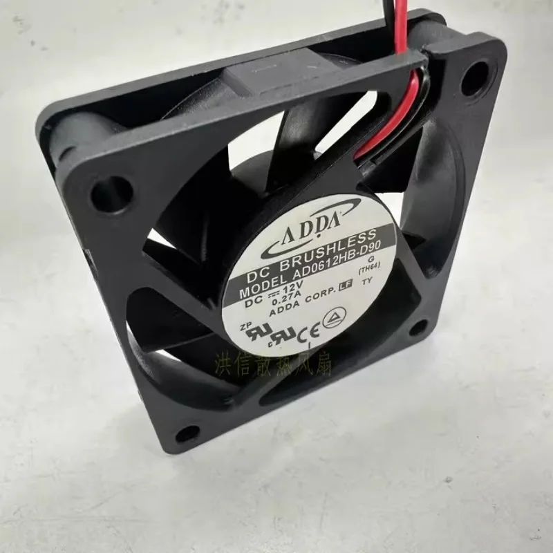 Kipas CPU Baru untuk ADDA 6015 - Cpu Fan ulasan dan harga