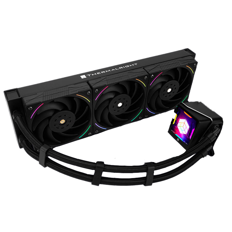Pendingin Air CPU FROZEN GUARD - Aio Liquid Cooler ulasan dan harga