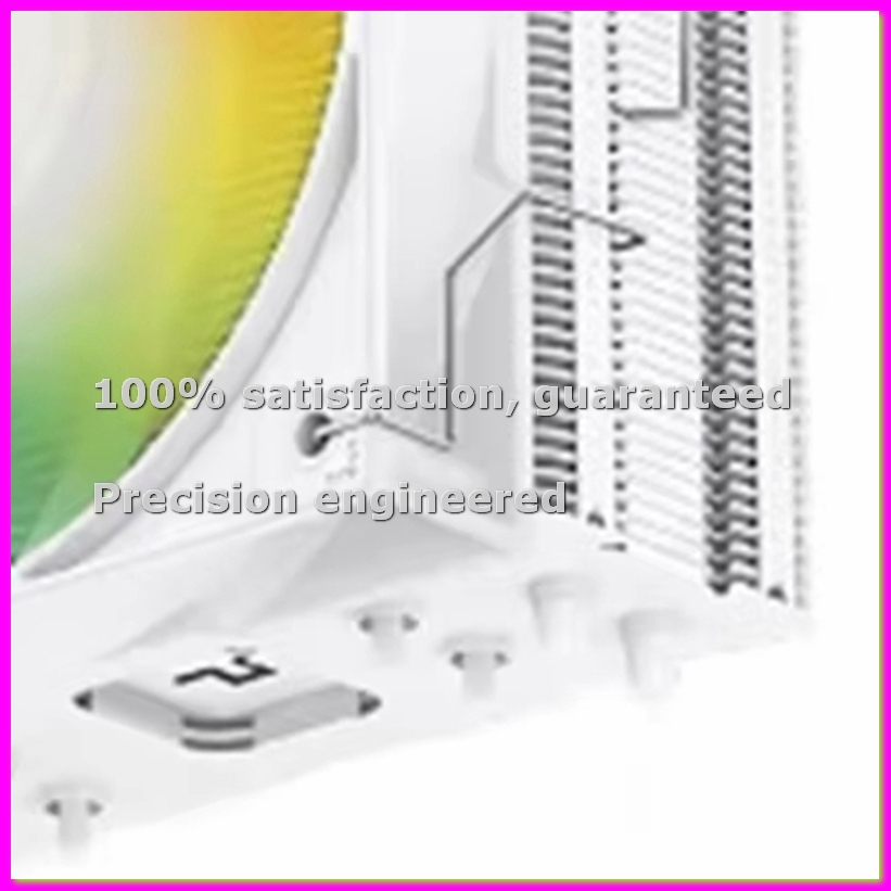 Pendingin Udara AG400 4 Pipa P - Cpu Cooler ulasan dan harga