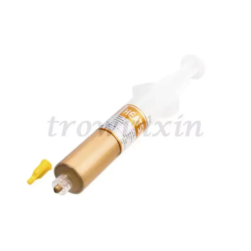 untuk CPU dan kartu grafis, pa - Thermal Paste ulasan dan harga