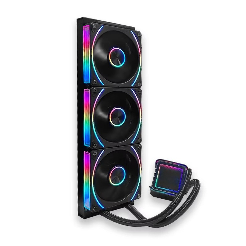 Aura Sync 360mm CPU Liquid Fan - Cpu Cooler ulasan dan harga