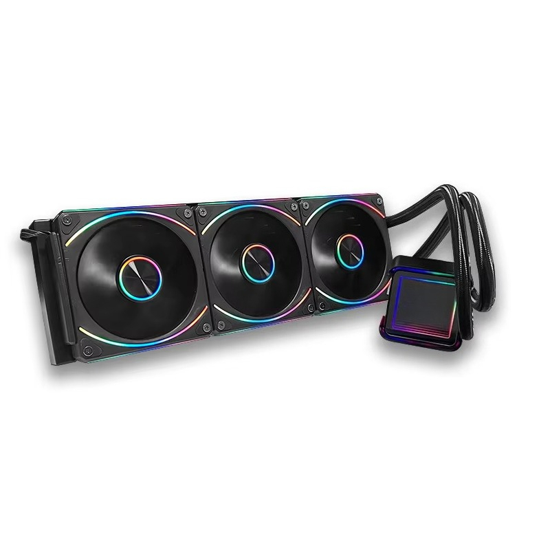 Aura Sync 360mm CPU Liquid Fan - Cpu Cooler ulasan dan harga
